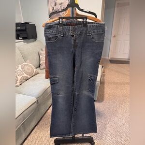 Vintage Mudd Flare Jeans